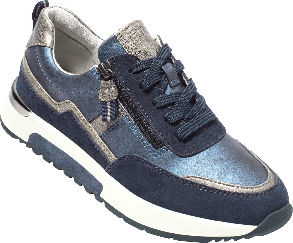 Jana Schnürschuh aus echtem Leder günstig online kaufen