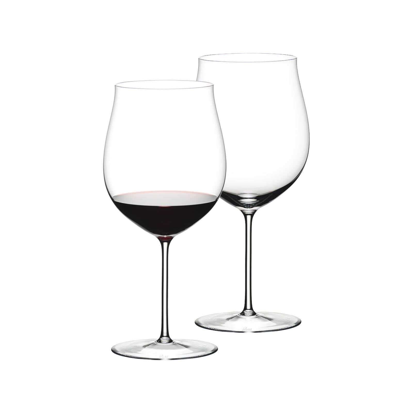 RIEDEL Glas Rotweinglas »Sommeliers Burgundergläser 1050 ml 2er Set«, Glas online kaufen | OTTO