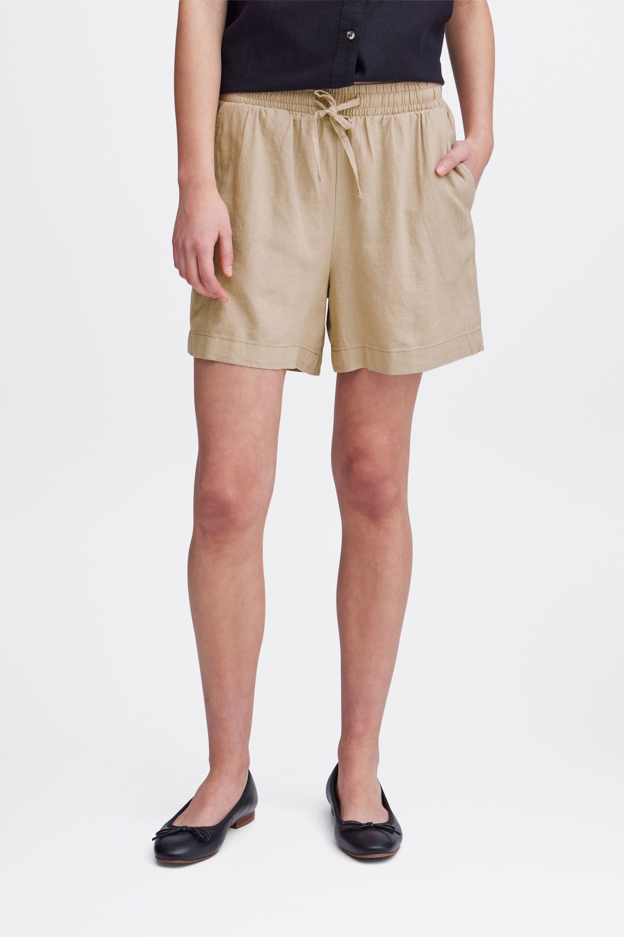 Ichi Shorts IHLINO SHO Shorts aus günstig online kaufen