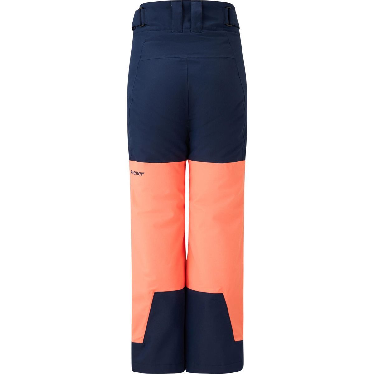 Ziener Skihose Arnuro-z Pants Junior Unisex Kinder-Skihose mit AQUASHIELD® Membran, recyceltem Material