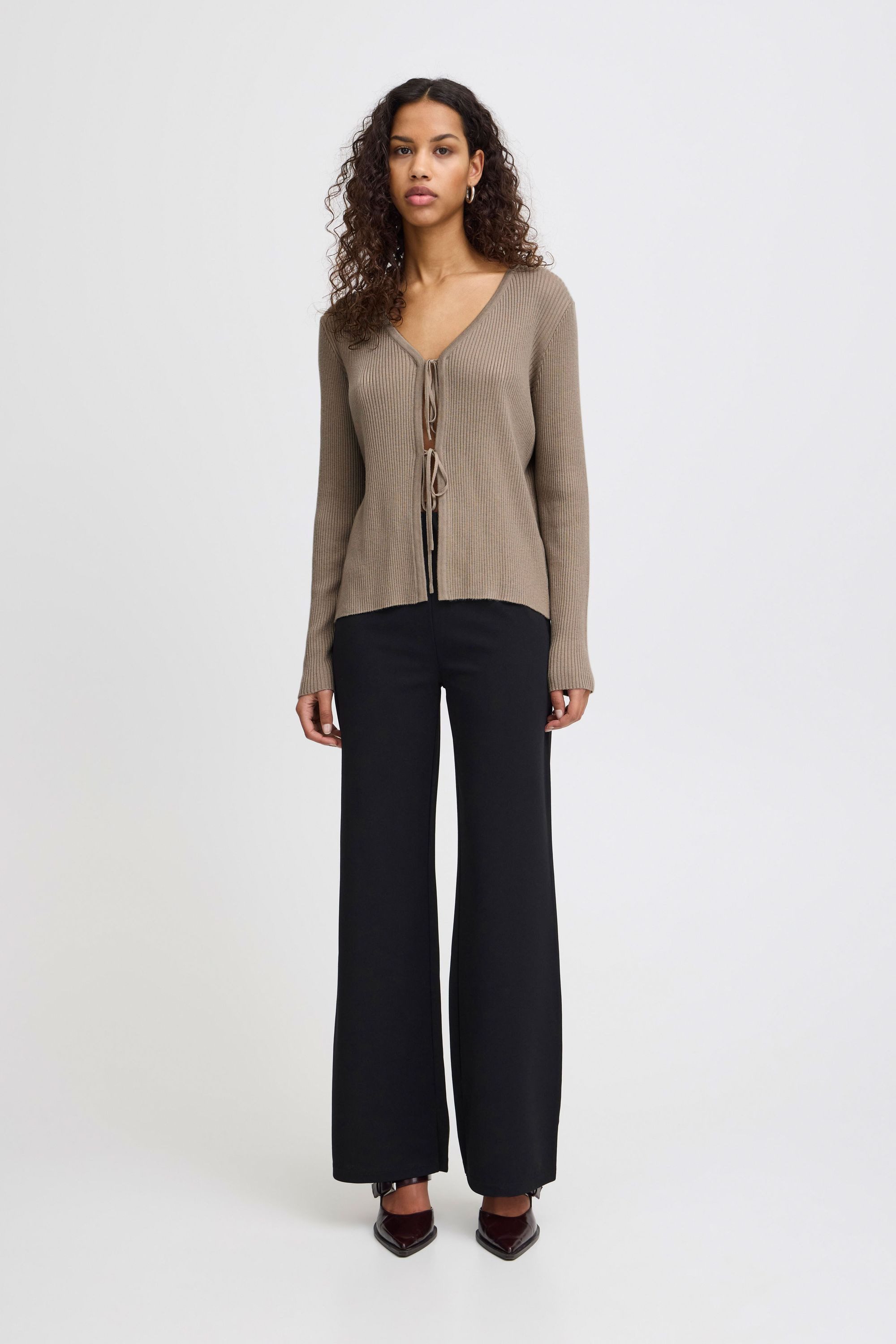 Ichi Strickjacke IHKALESSI CA Schicker Cardigan günstig online kaufen