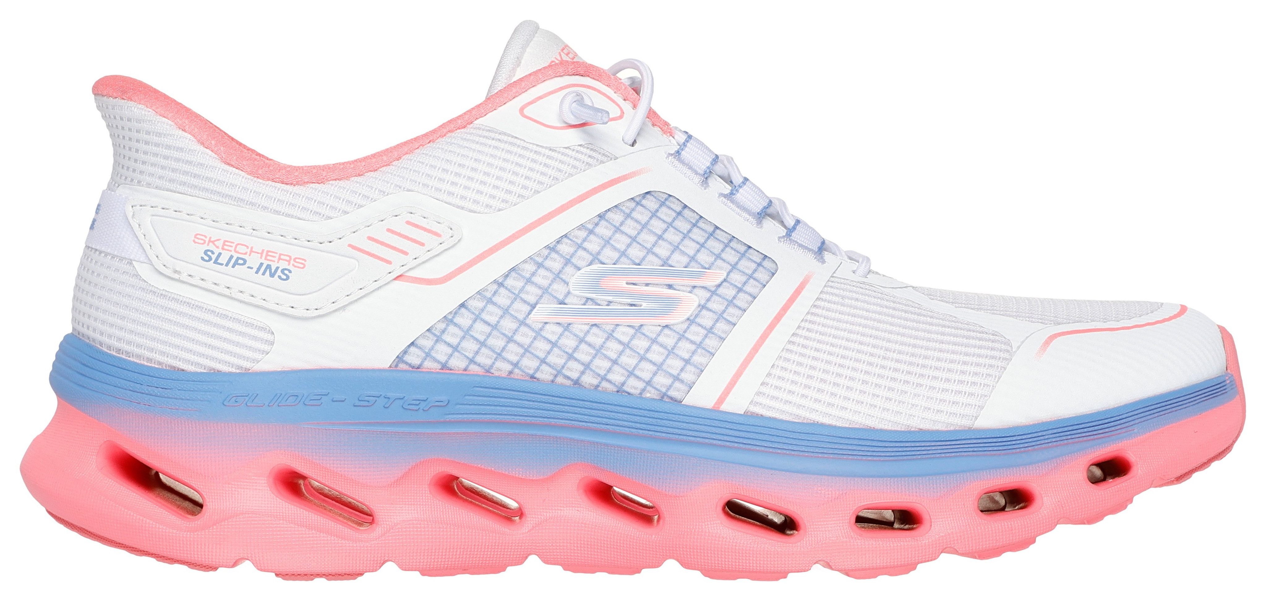 Skechers GO WALK GLIDE-STEP 2.0-ELEKTRA Slip-On Sneaker, Freizeitschuh, Spo günstig online kaufen