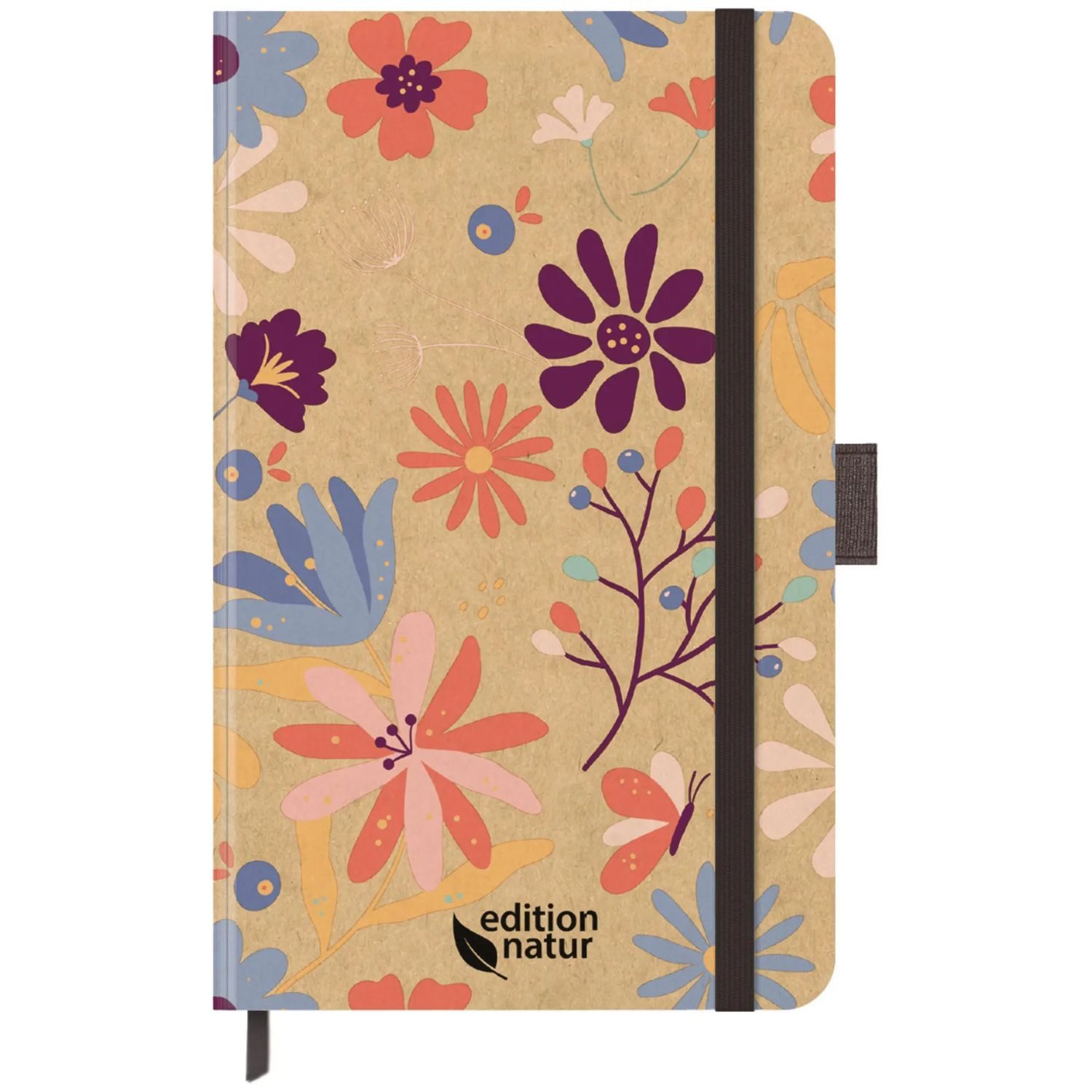 Korsch Verlag Taschenkalender Buchkalender Times Big12 Edition Natur Lovely Spring 2027