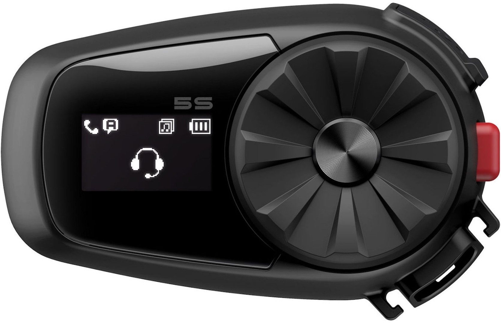 FC-Moto Sena 5S Edition Bluetooth Kommunikationssystem Einzelset Headset (Bluetooth)