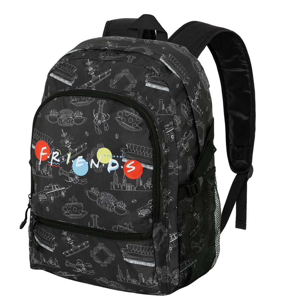 SHG Freizeitrucksack Rucksack Freizeitrucksack Tagesrucksack Damenrucksack Farbe Schwarz Freizeit Reise Sport Arbeit Schule Uni S0maq0ai