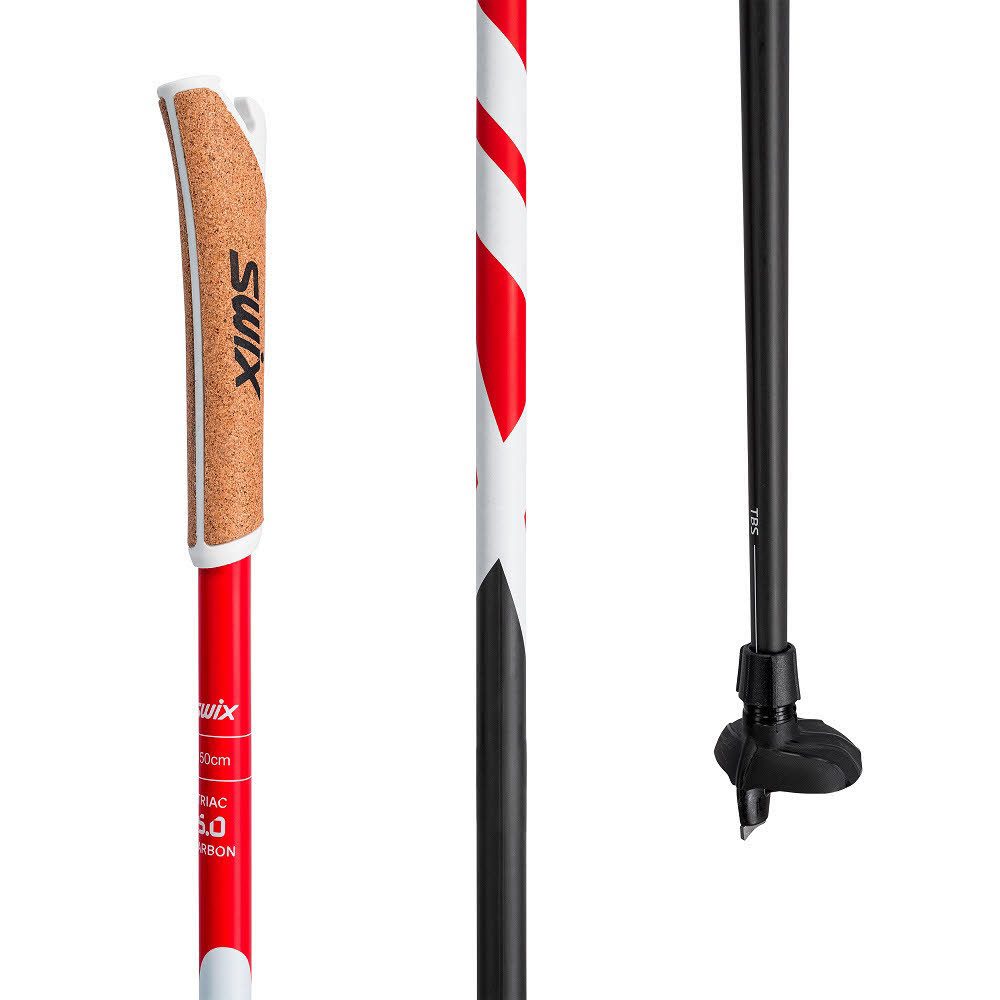 Swix Langlaufstöcke Triac 5.0 Pole
