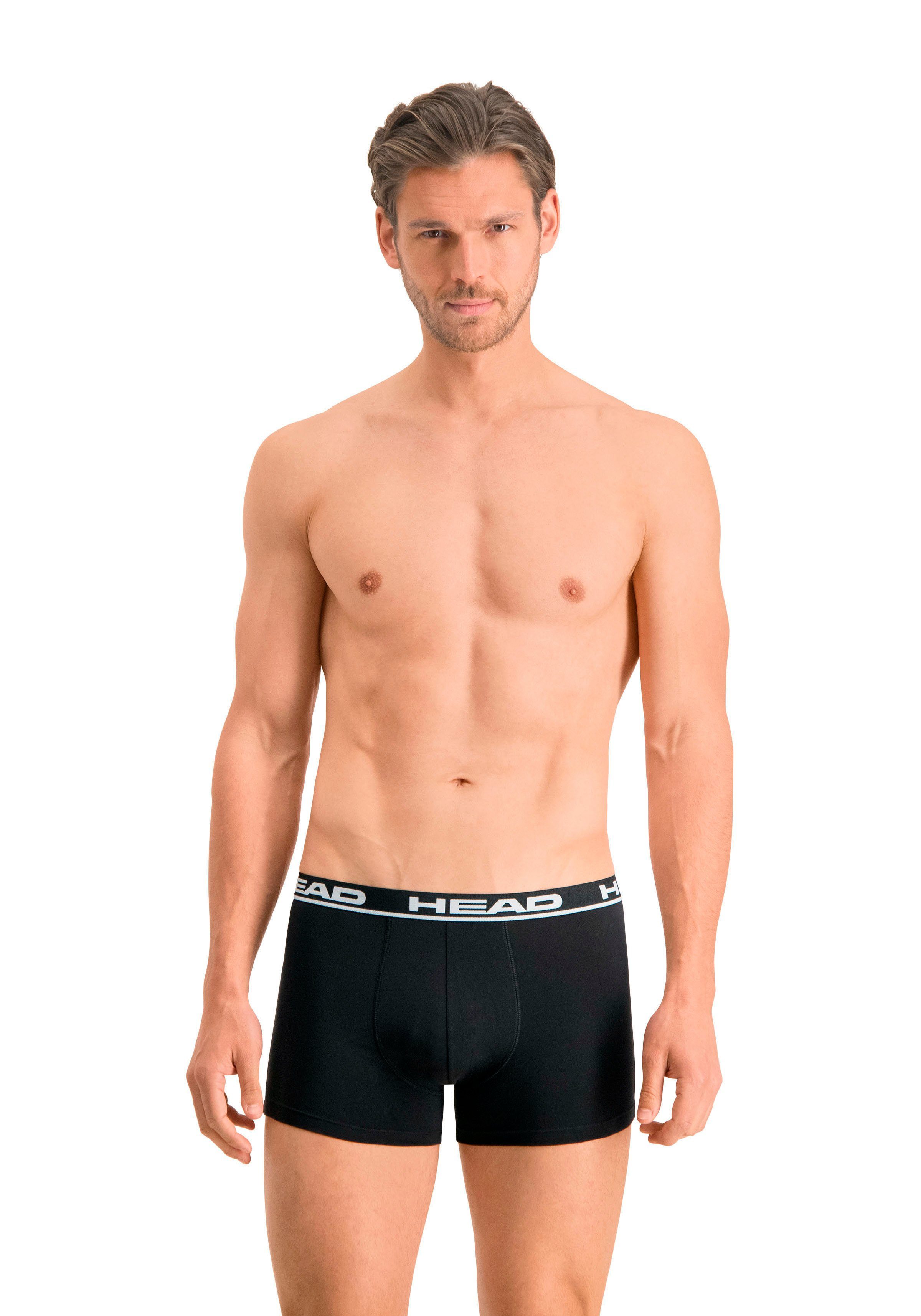 Head Boxer HEAD BASIC BOXER 2P (2er Pack) mit elastischem Logobund