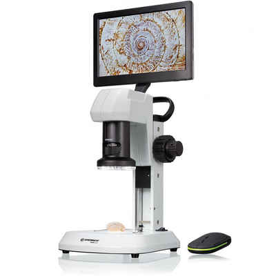 BRESSER »Analyth LCD Mikroskop« Auf- und Durchlichtmikroskop