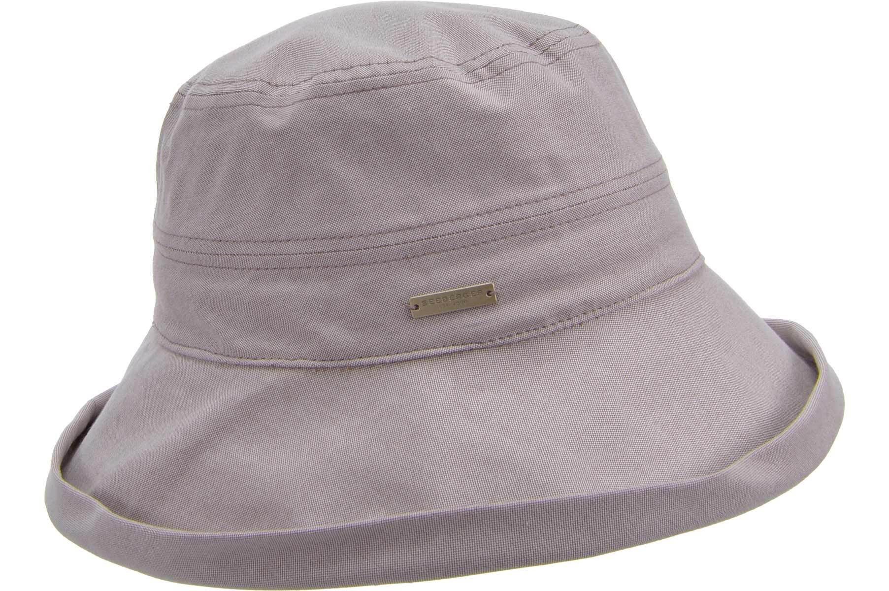 Seeberger Sonnenhut Chambraystoff Glocke 54638-0