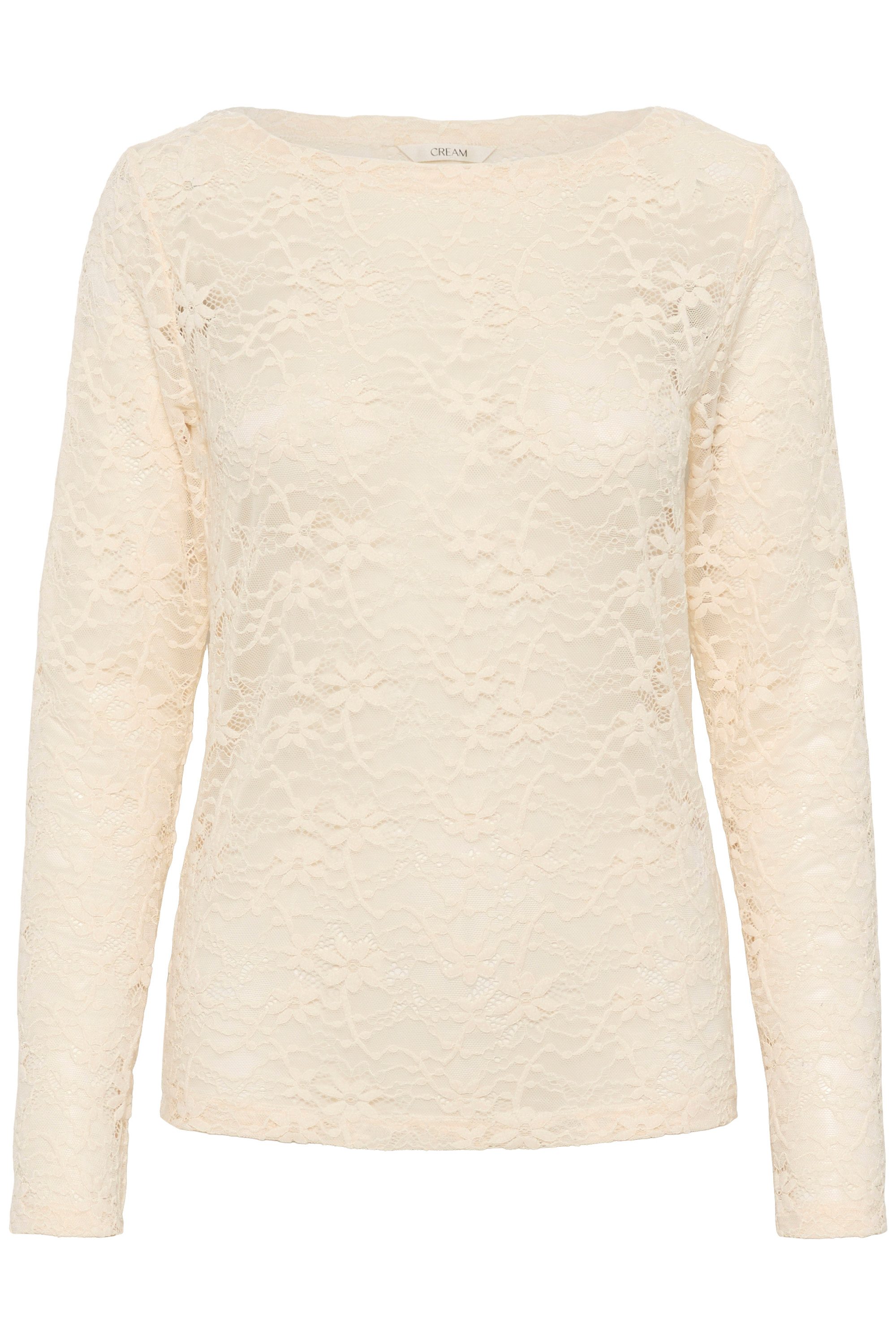 Cream Langarmbluse Langarm-Bluse CRInge günstig online kaufen