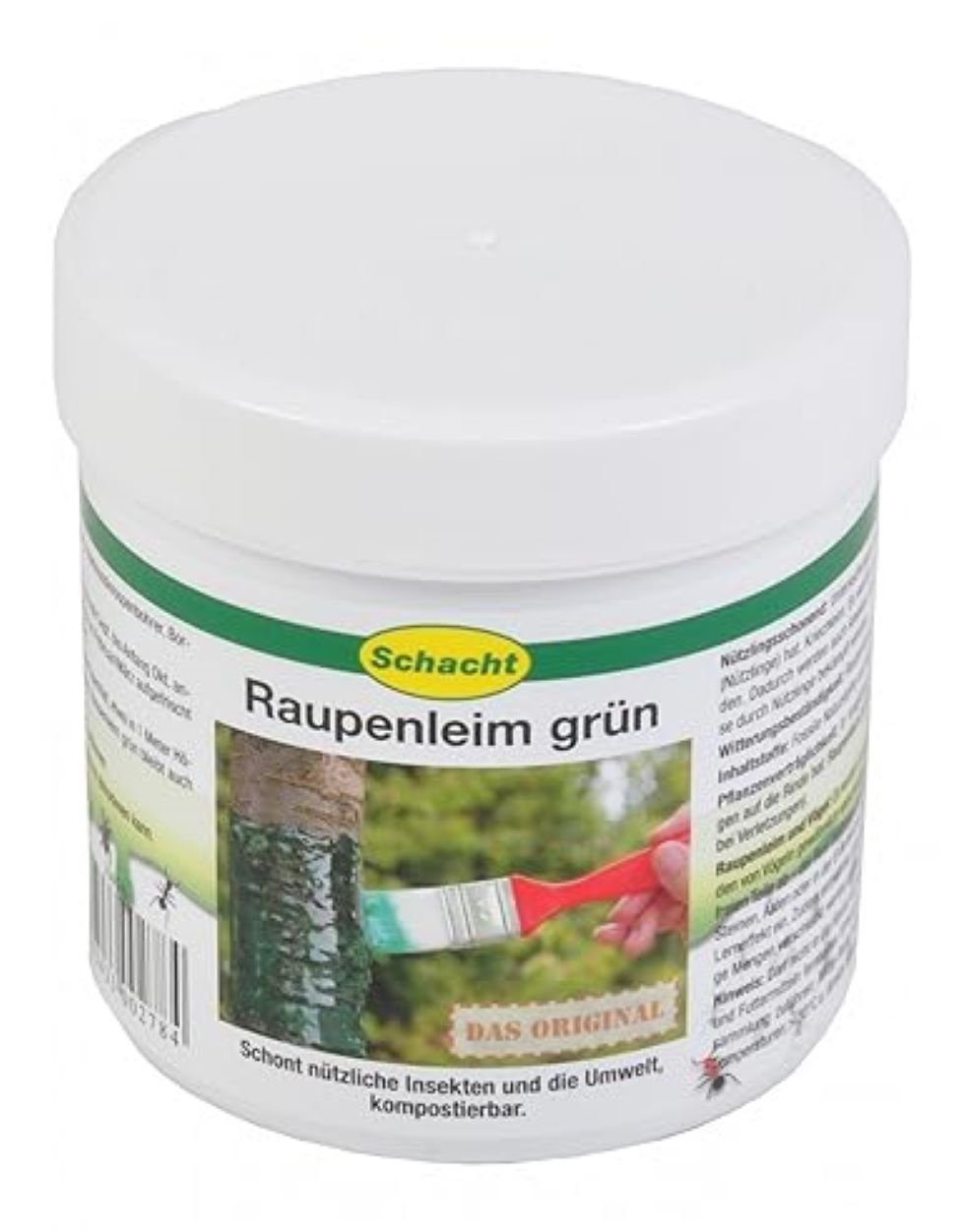 Klebefalle Raupenleim 1kg/250g Eimer Baumschutz Insektenleim