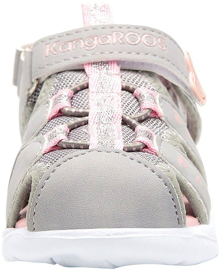 K-Mini mit Sandale KangaROOS Klettverschluss