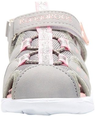 KangaROOS K-Mini Sandale mit Klettverschluss