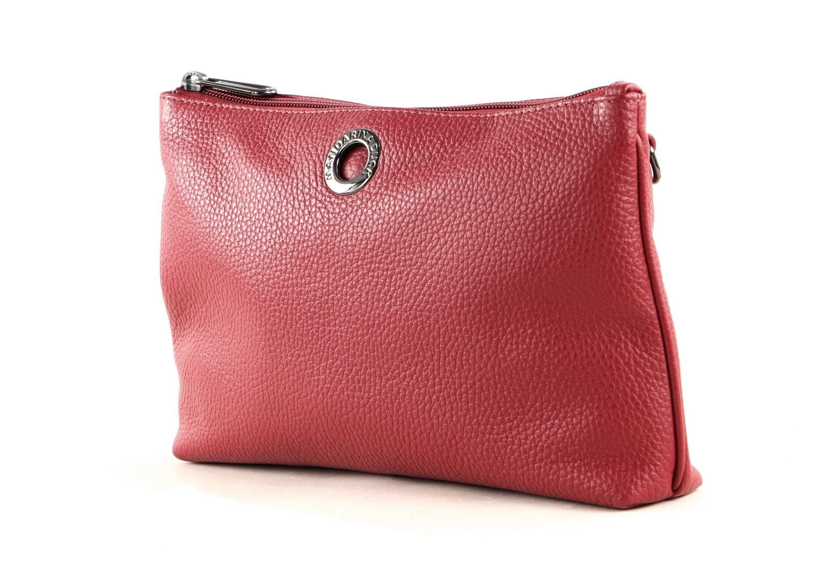 Mandarina Duck Umhängetasche Mellow Rumba Red Leather