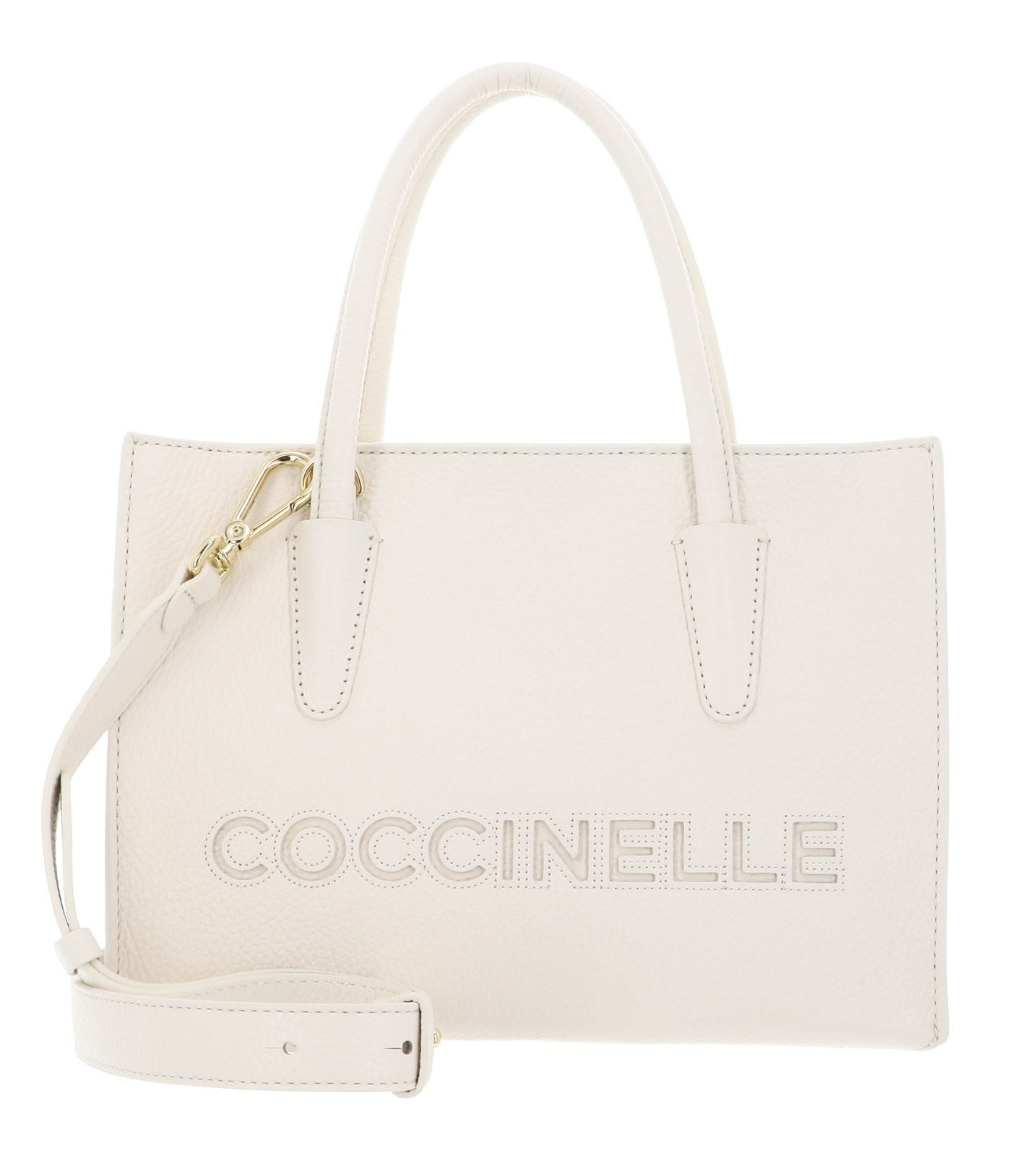 Handtasche Handbag Grained Leather