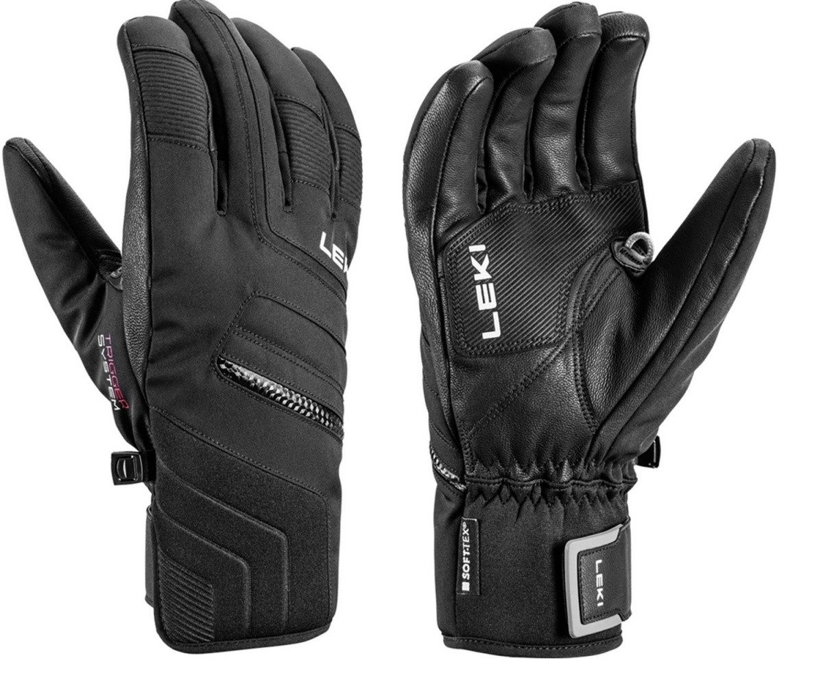 Leki Skihandschuhe Leki HS Falcon 3D Skihandschuhe Winterhandschuhe 653803301