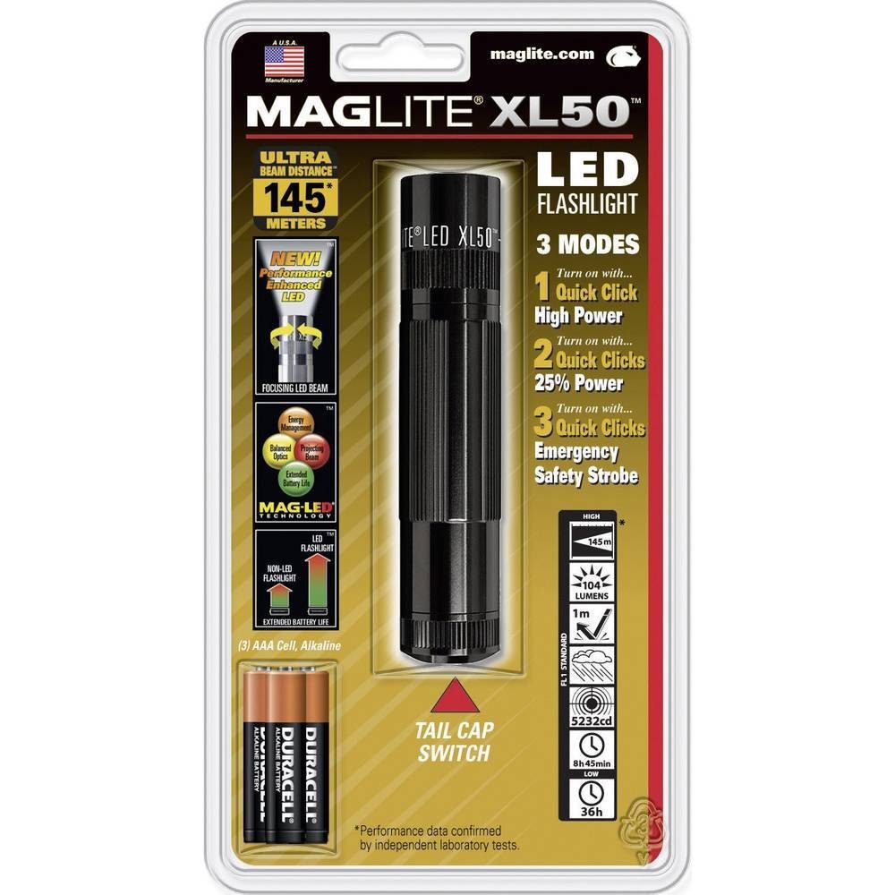LED LED MAGLITE Taschenlamnpe Taschenlampe