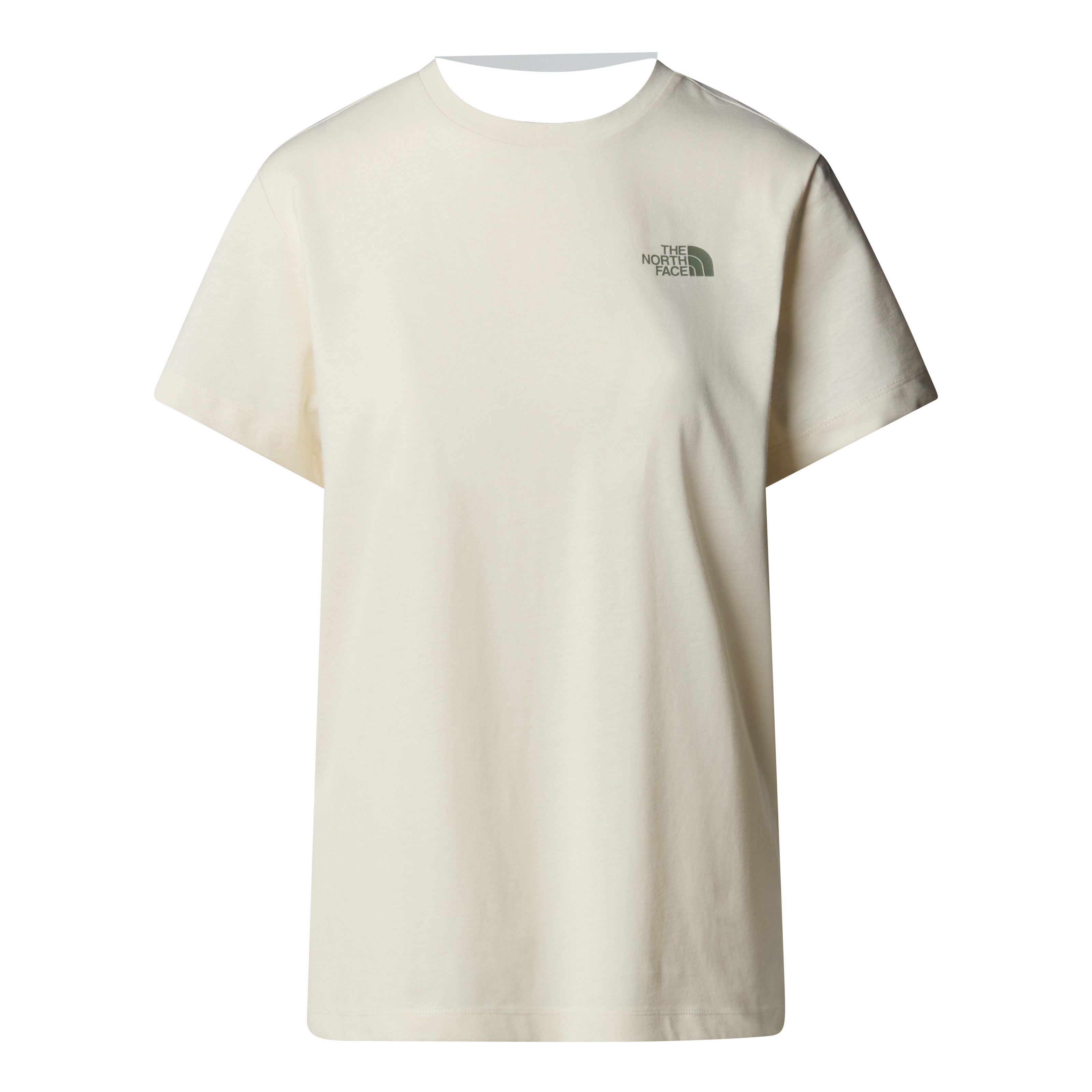 The North Face T-Shirt W SS BOX NSE RELAXED TEE (1-tlg) günstig online kaufen