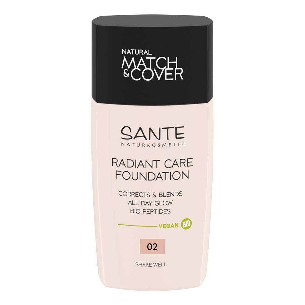 Foundation Radiant Care Foundation - 02 Rose Linen 30ml