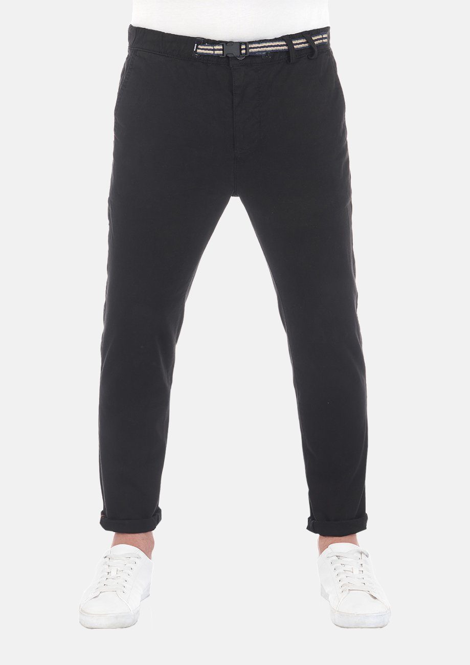 Chinohose Herren Stoffhose RIVMalte Slim Fit