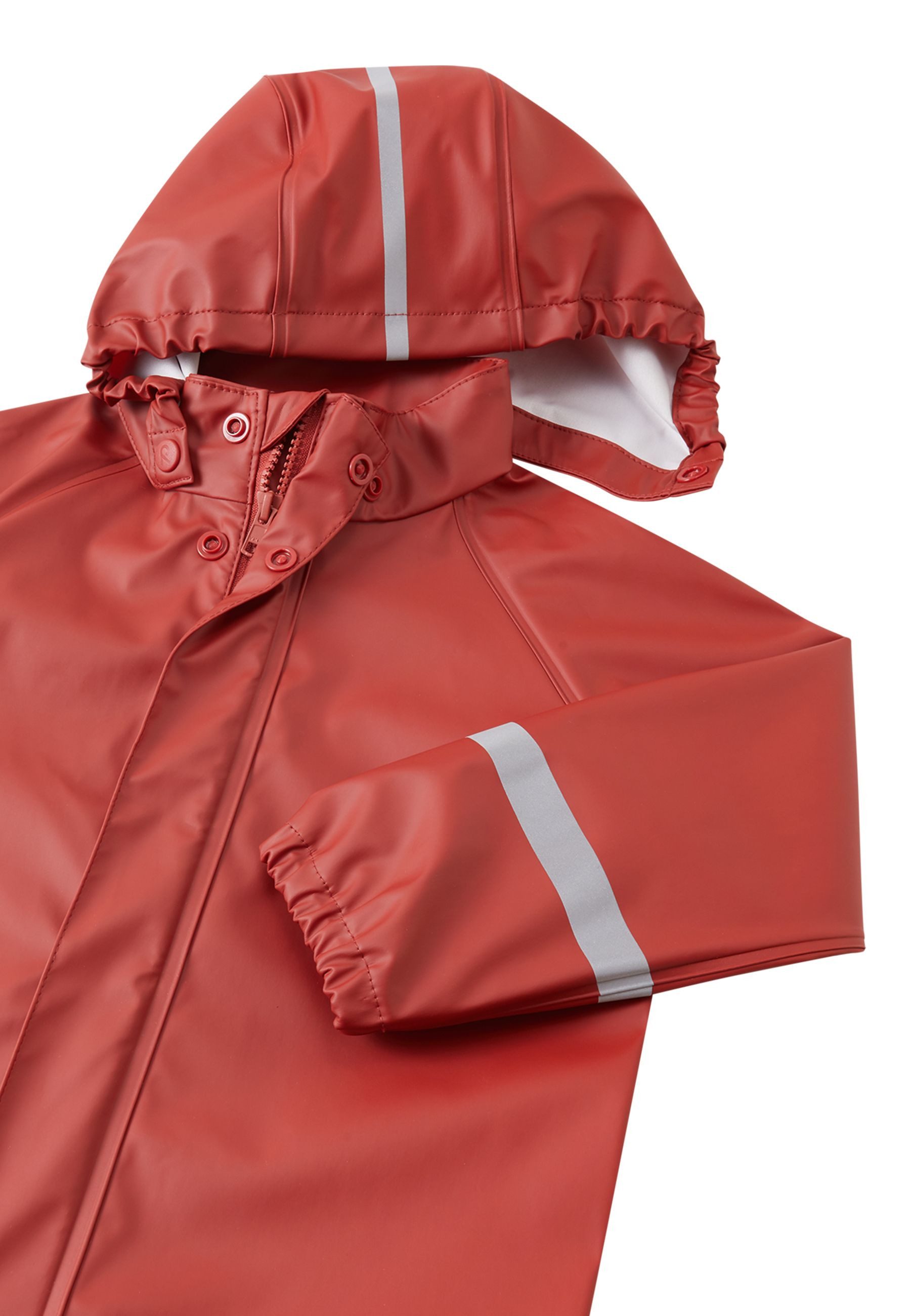 reima Regenoverall TIHKU 2tlg. Regenset Enthält recycelte Fasern, PVC-frei – Bild 5 von 5