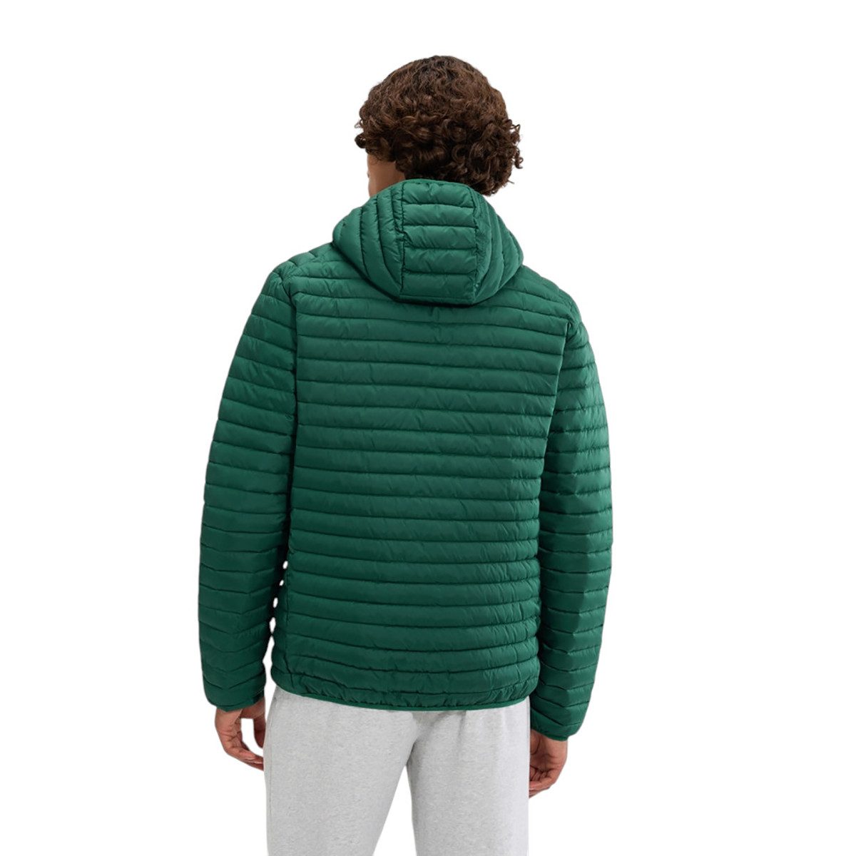 Ellesse Steppjacke Pallochi mit Kapuze
