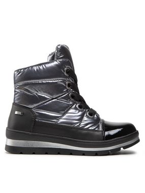 Caprice Stiefeletten 9-26242-27 Black/Silver 095/1 Stiefelette