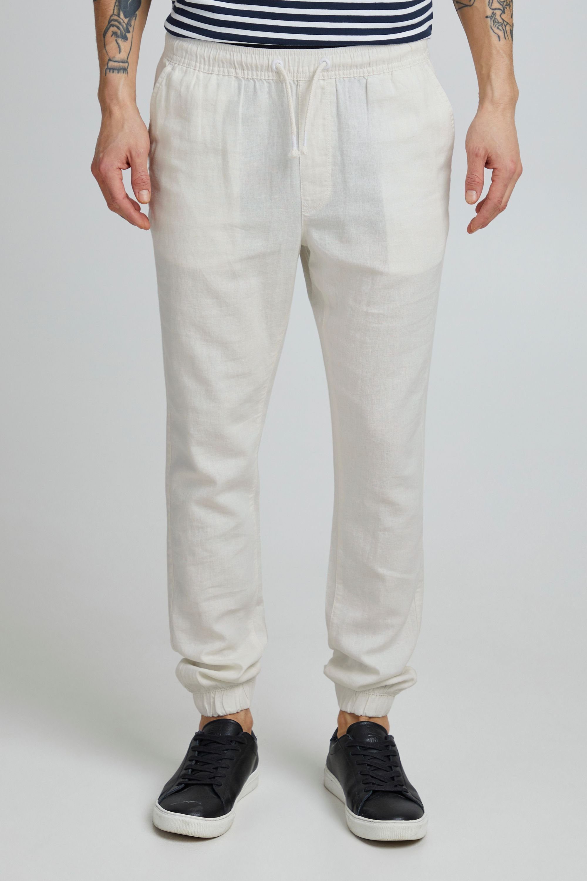 11 Project Leinenhose 11 Project PROeyvind Off White | Leinenhosen