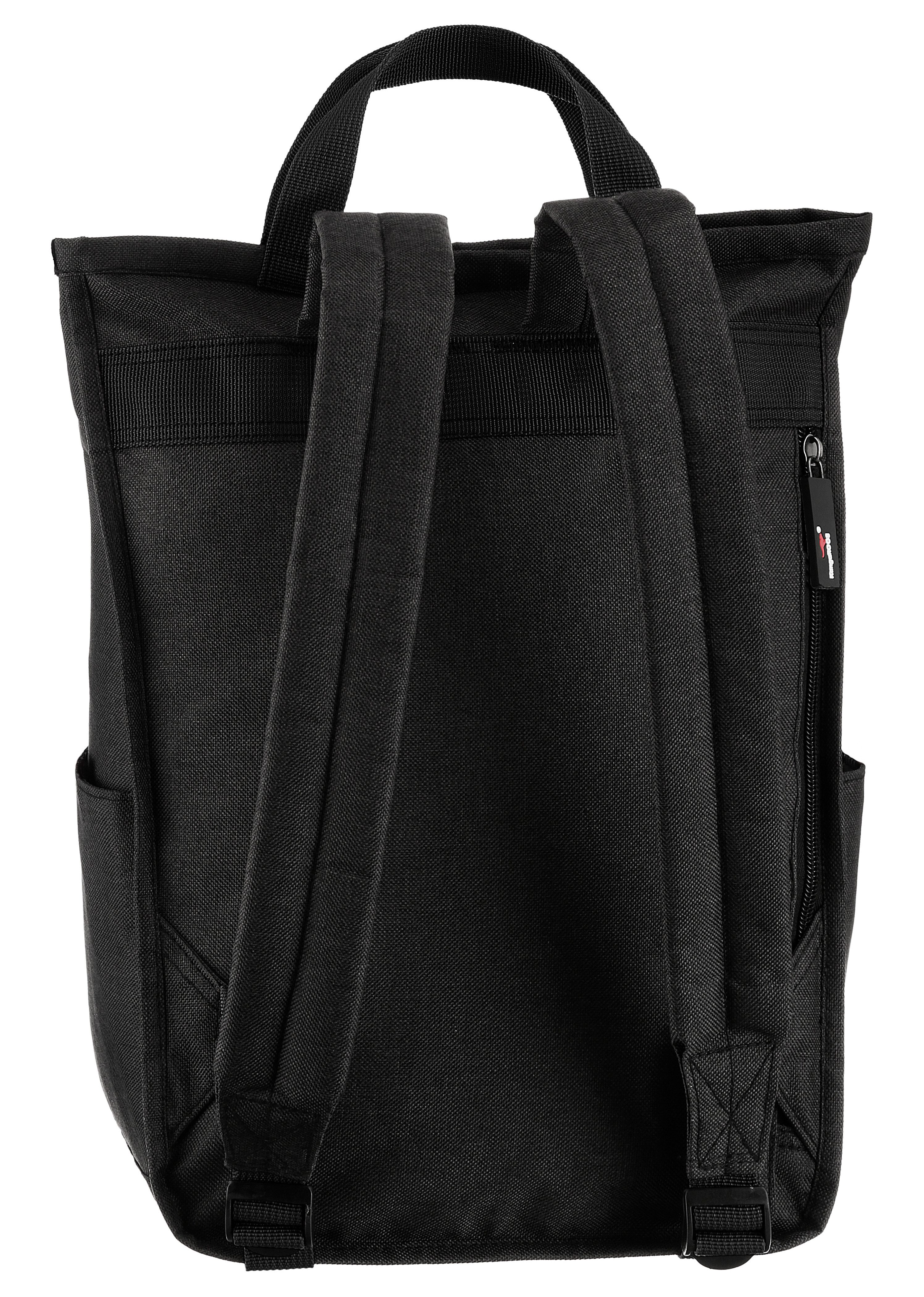 KangaROOS Cityrucksack, Freizeitrucksack Arbeitsrucksack Schulrucksack