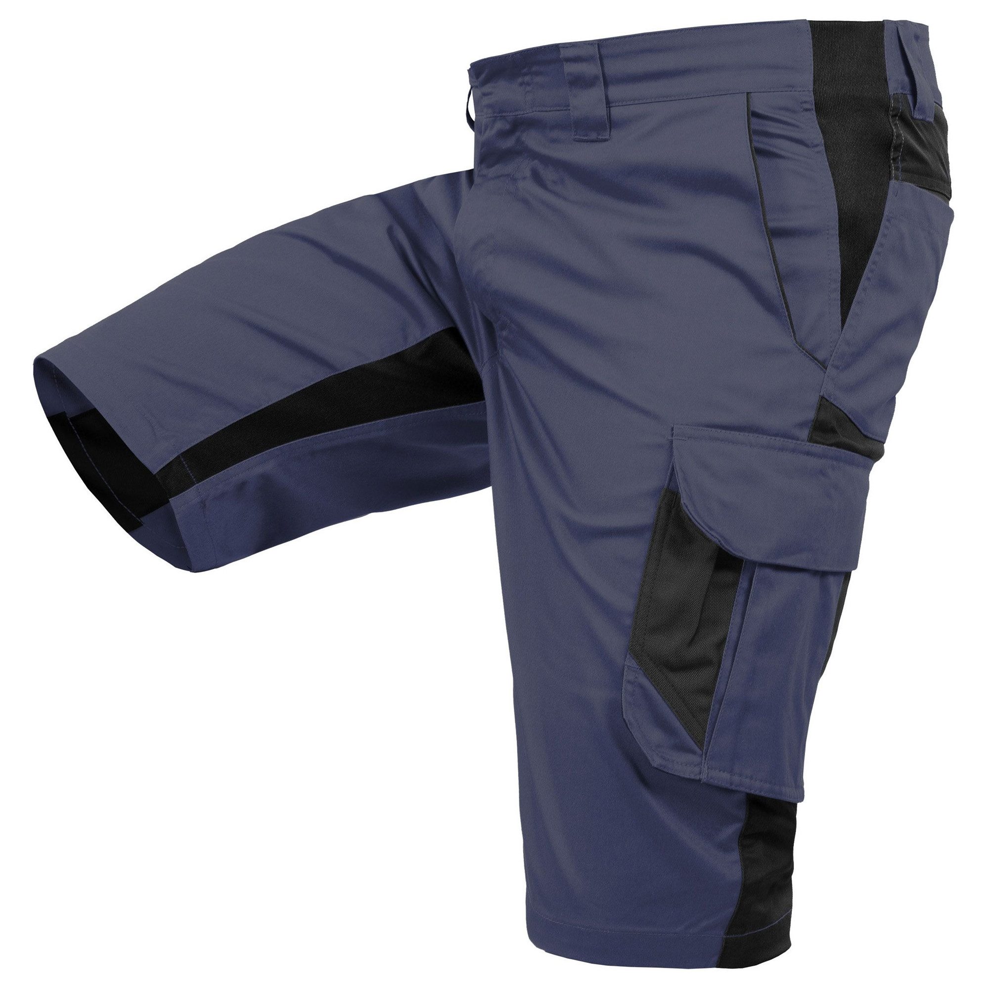 Arbeitsshorts kurze Herren-Arbeitshose, slim-fit Shorts-Herren, Stretch-Hose