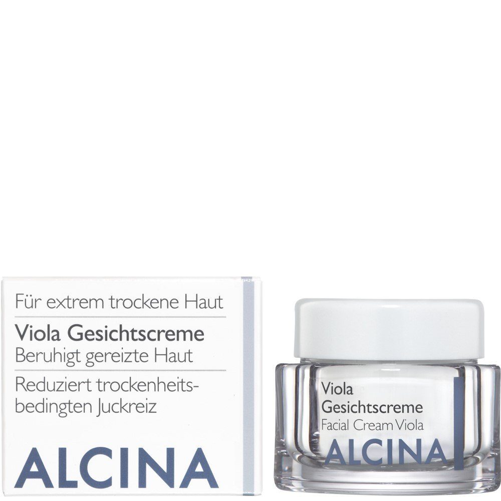 Gesichtspflege Alcina Viola Gesichtscreme - 50ml