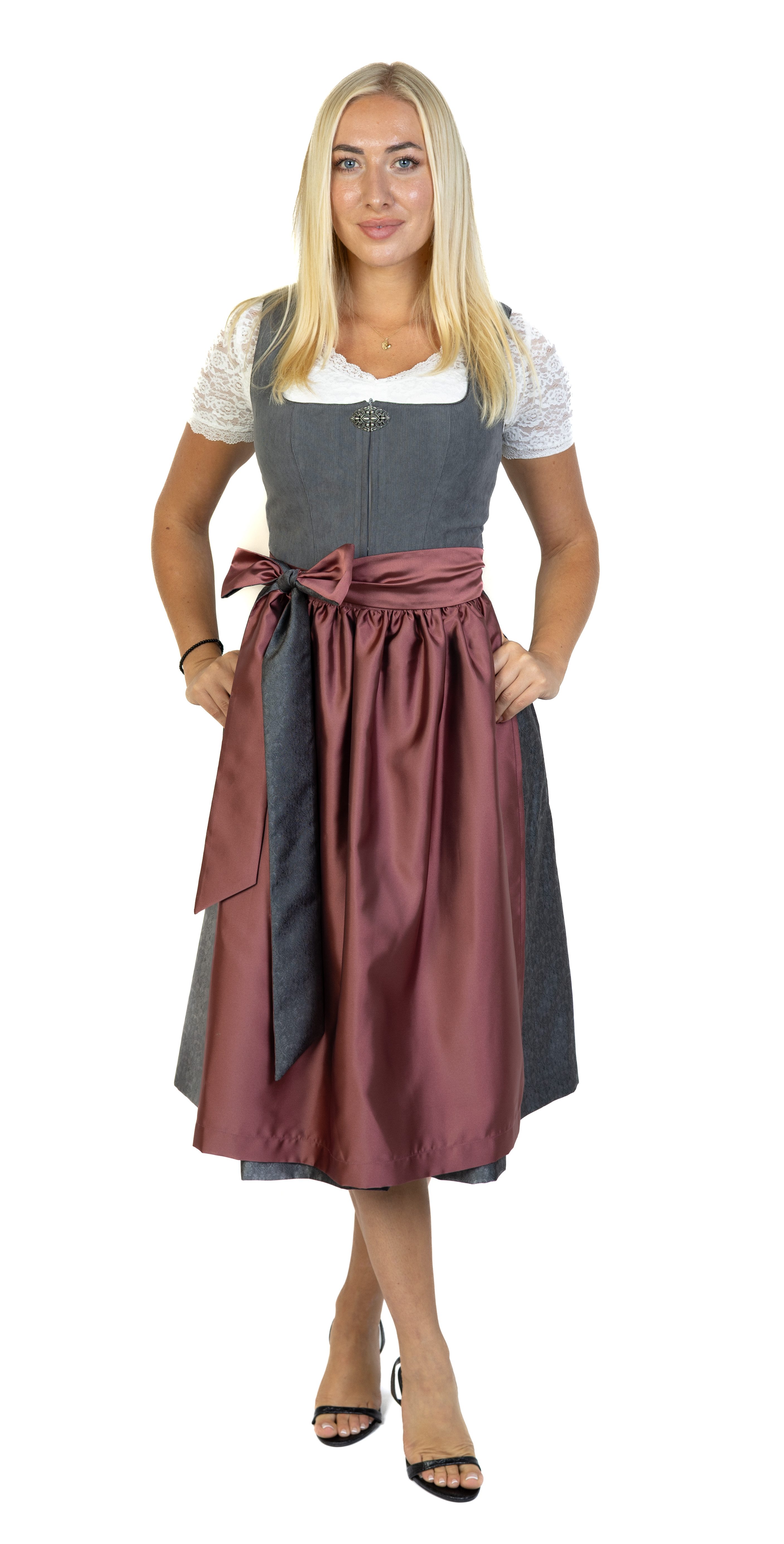Trachtl Dirndl Trachtl - Sissi Trachtenkleid