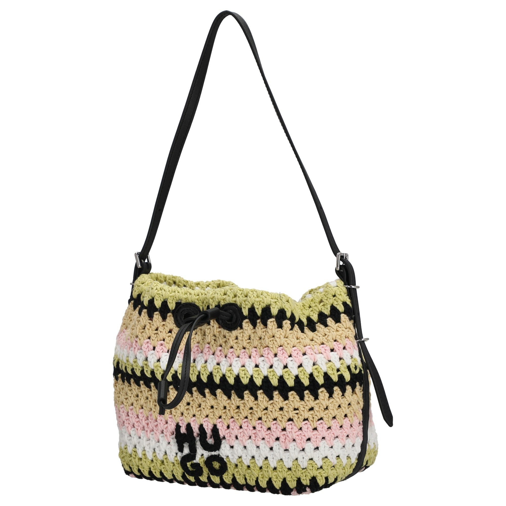 HUGO Handtasche Women Neeko CR - Beuteltasche 28 cm (open miscellaneous) – Bild 2 von 5