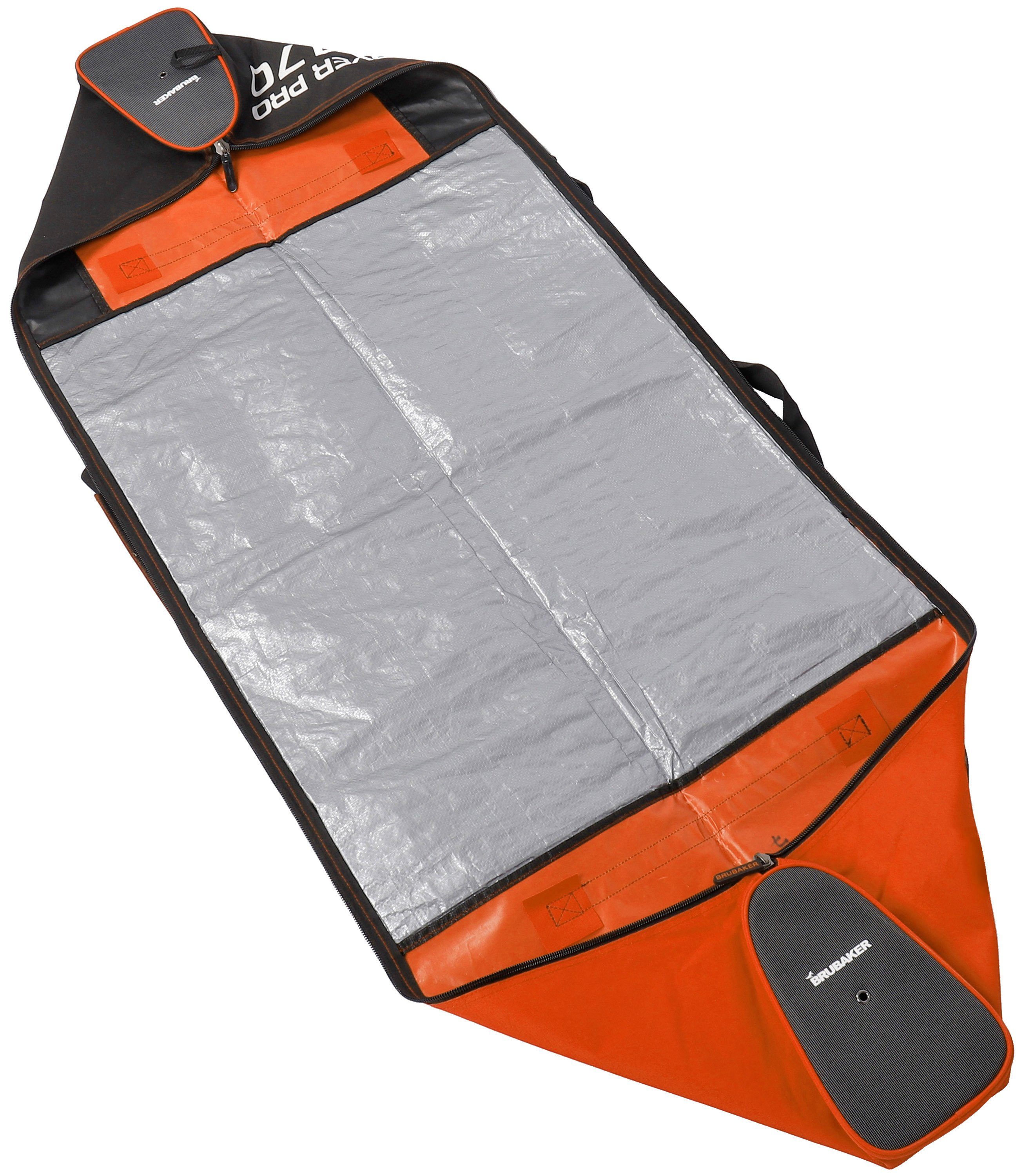 BRUBAKER Skitasche Carver Pro 2.0 Ski Tasche (1-tlg., reißfest und schnittf günstig online kaufen
