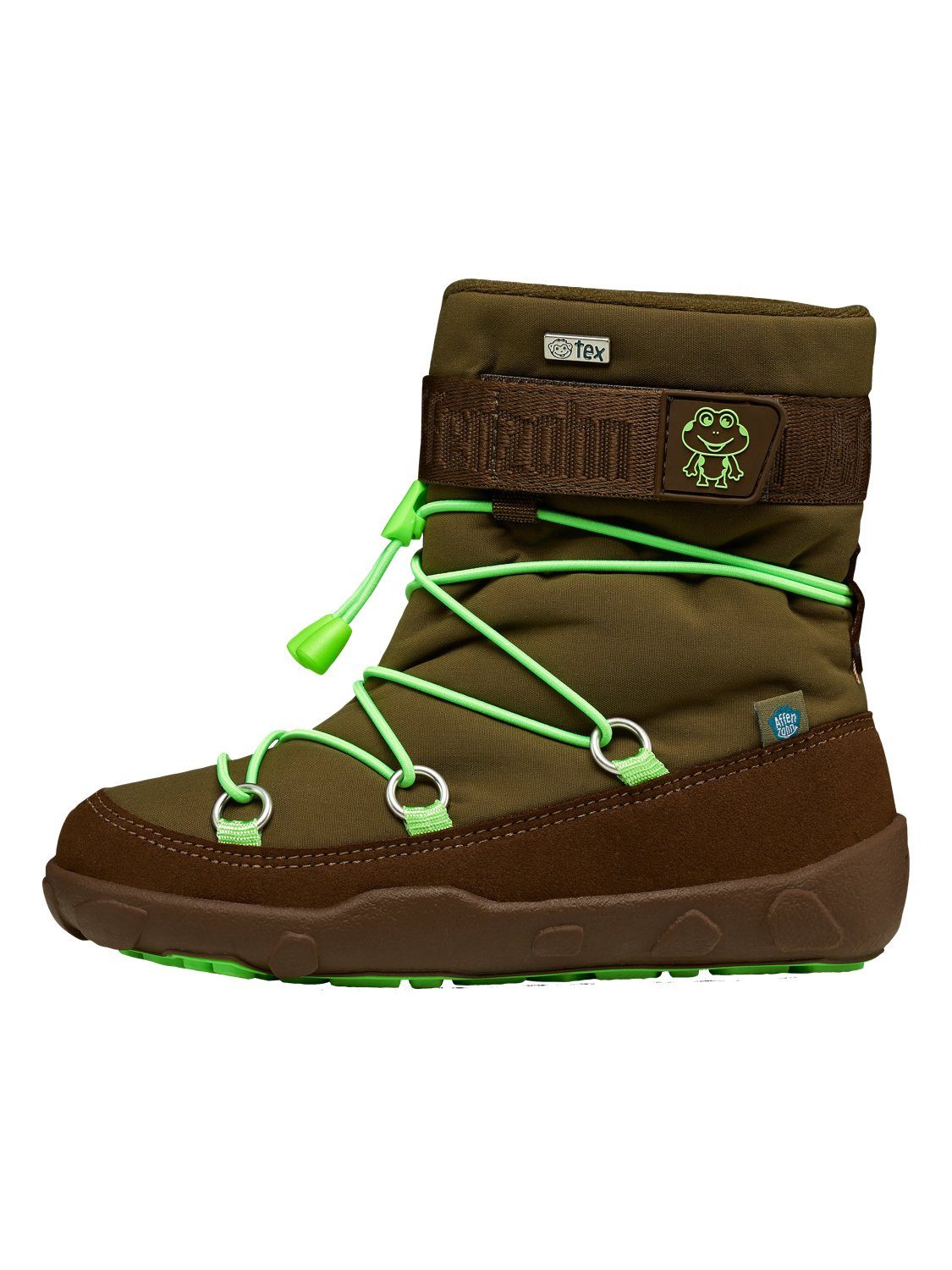 Affenzahn Vegan Snowy Winterstiefel Winterstiefel Vegan Snowy – Bild 3 von 5