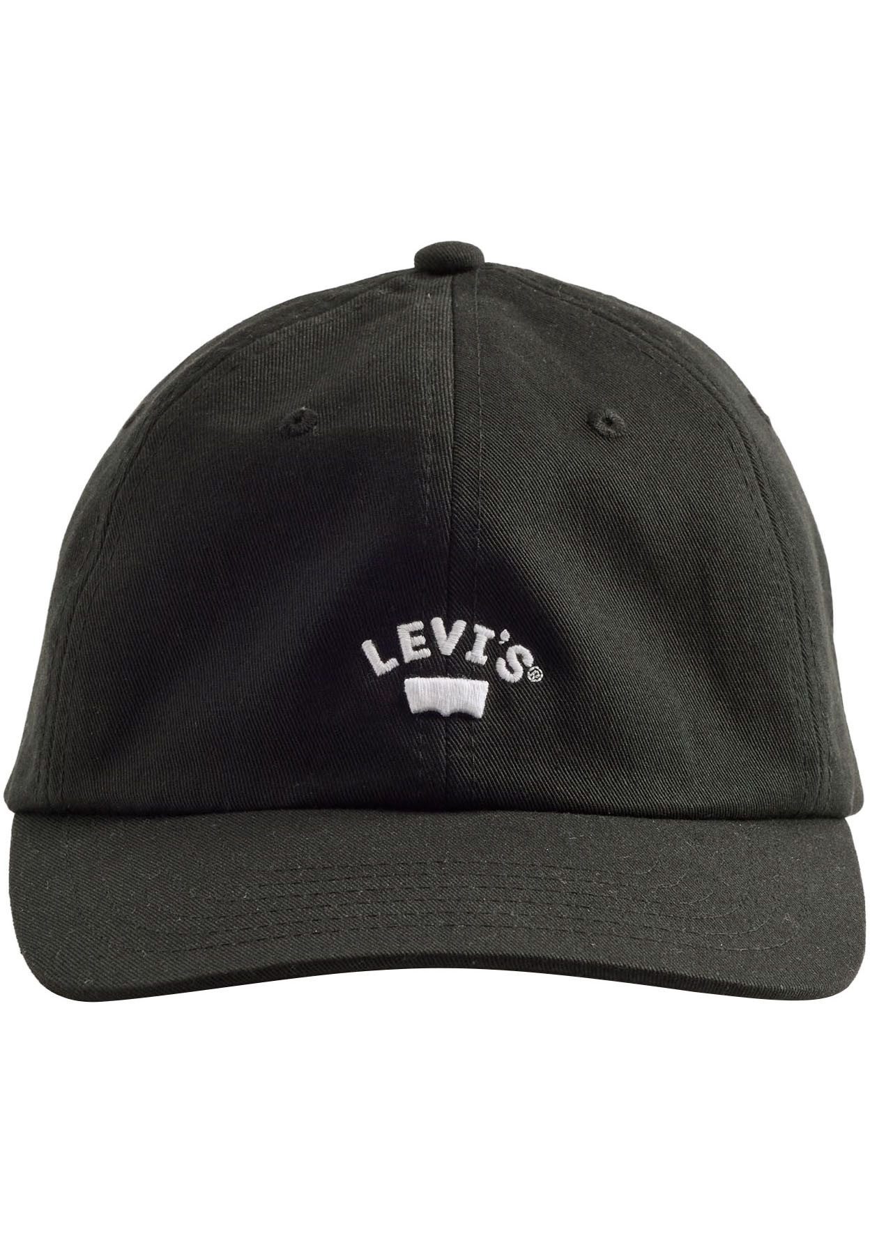 Levi's® Baseball Cap LAZY GIRL LOGO CAP mit Markenlogo Stickerei günstig online kaufen