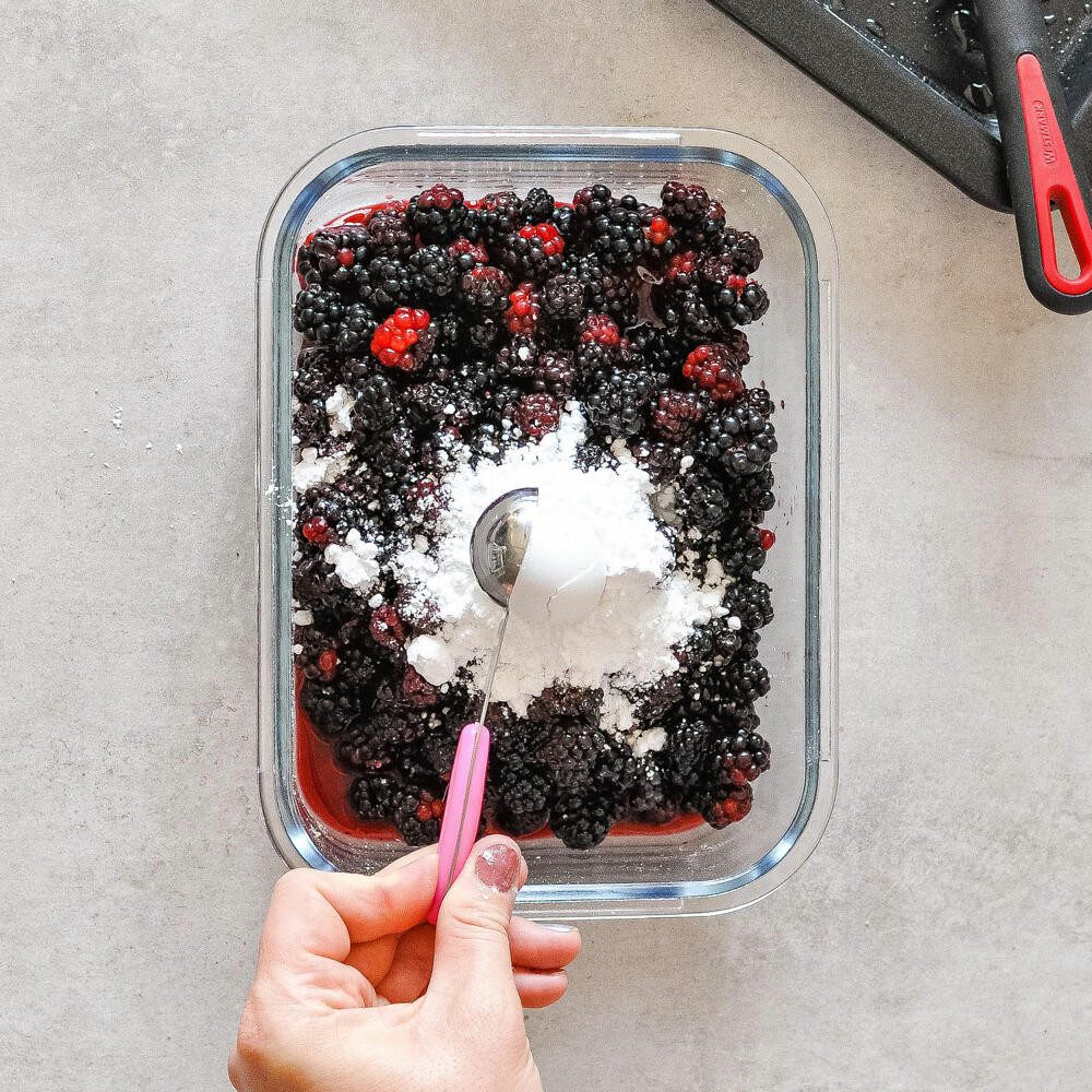 WESTMARK Messlöffel »Pendolino«, klein, 5 Stück, Edelstahl, Silikon