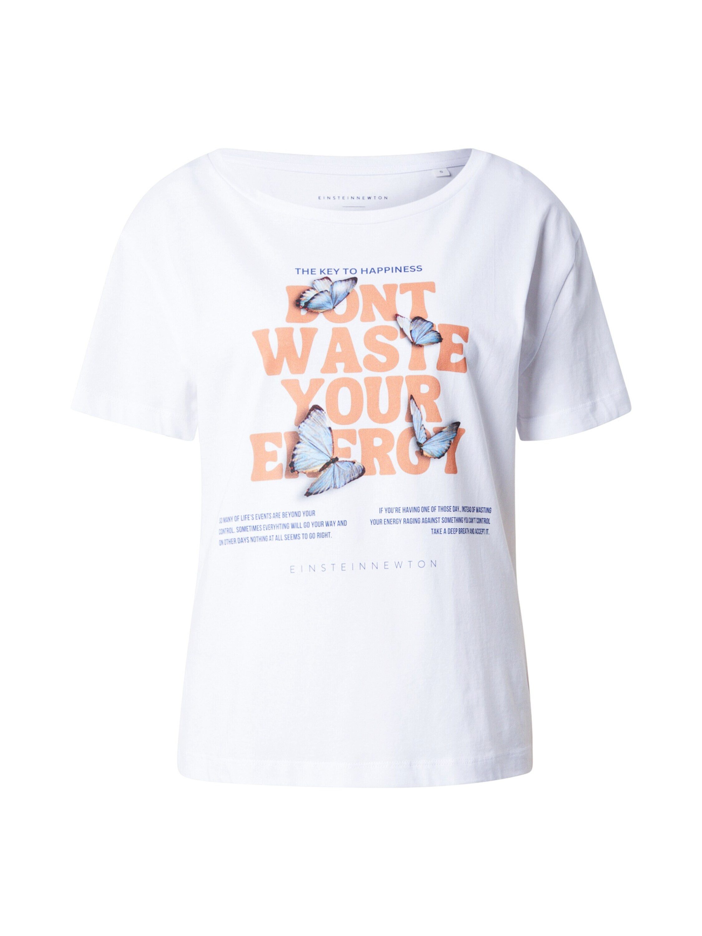 EINSTEIN & NEWTON T-Shirt (1-tlg) Weiteres Detail