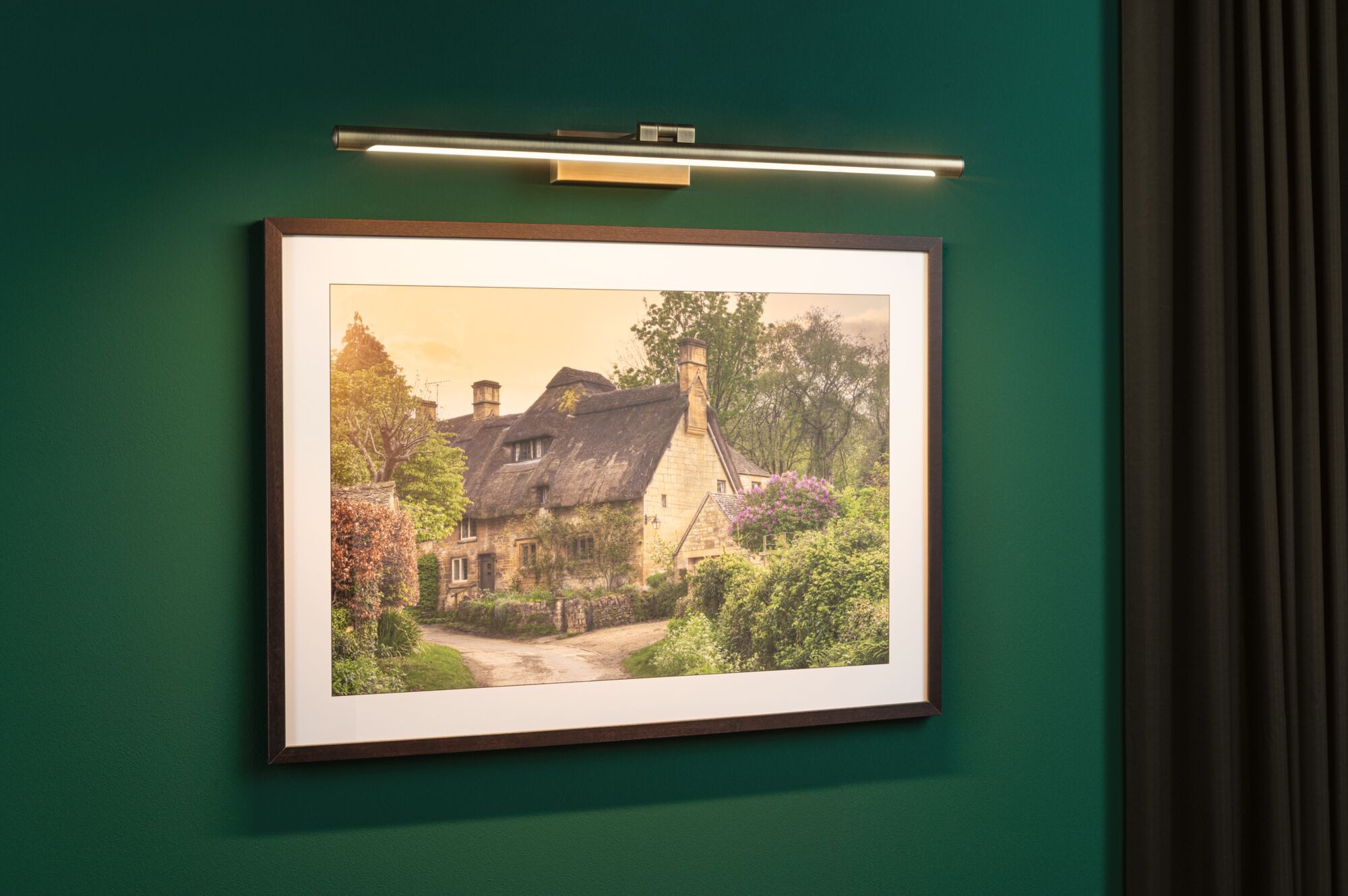 Paulmann LED Bilderleuchte Mingo 3000K, 230V, günstig online kaufen