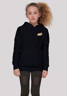 F4NT4STIC Hoodie F4NT4STIC Kinder Disney Winnie Pooh with Basic Kids Hoody (1-tlg)