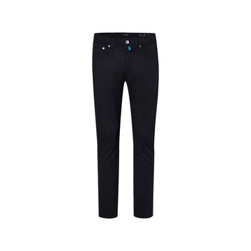 Pierre Cardin 5-Pocket-Jeans marineblau (1-tlg)