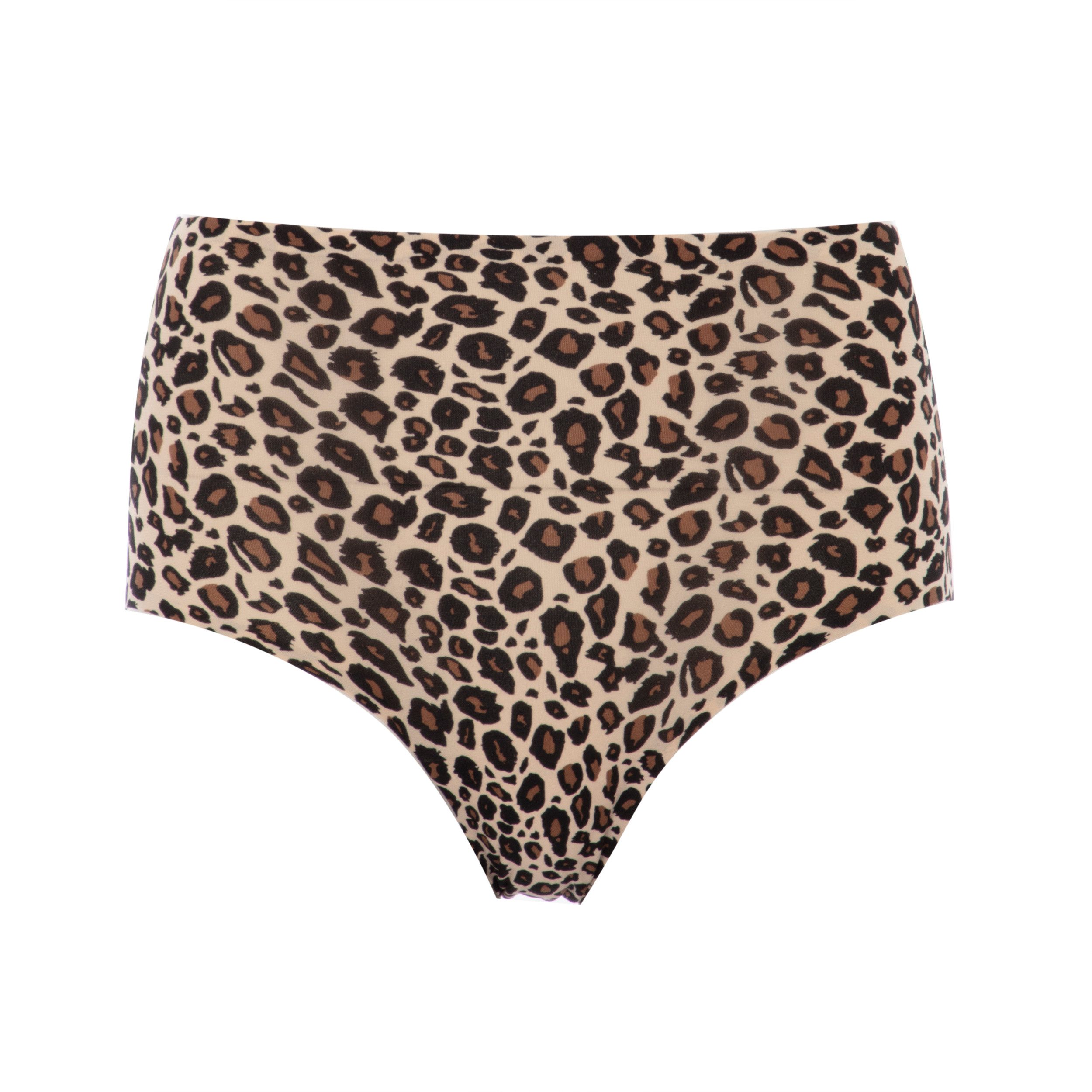 Chantelle Taillenslip SOFTSTRETCH Einheitsgröße, passt für die Größen 36 bis 44, Animal-Design