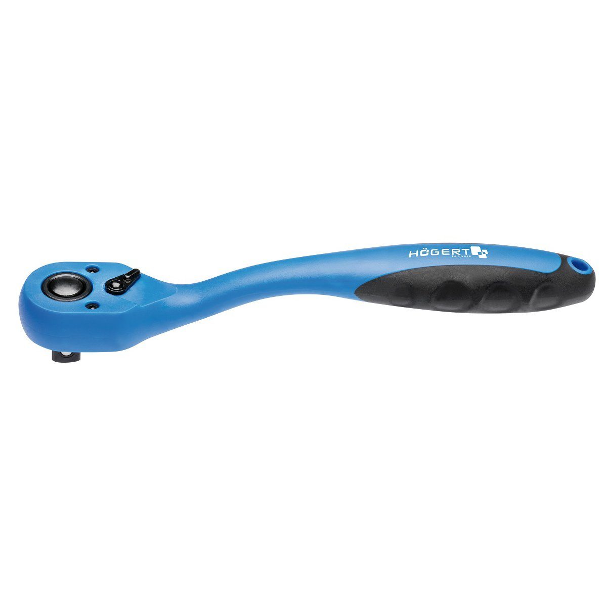 Högert Ratsche Verbundwerkstoff-Ratsche 1/4" Hebelumschaltratsche