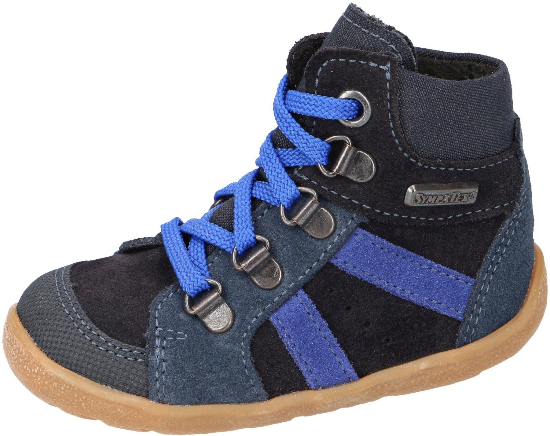 Däumling Däumling Kinder Lauflern Perry Lauflernschuhe Schnürstiefel