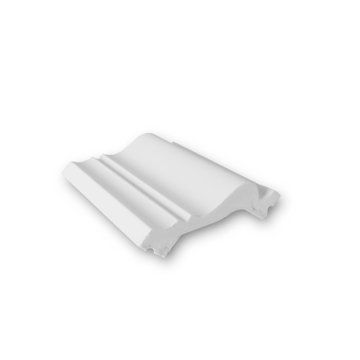 Orac Decor Deckenprofil 1 MUSTERSTÜCK S-C200 10 cm MUSTER der Eckleiste Stuckleiste (1 MUSTERSTÜCK, 1-St), 1 MUSTERSTÜCK