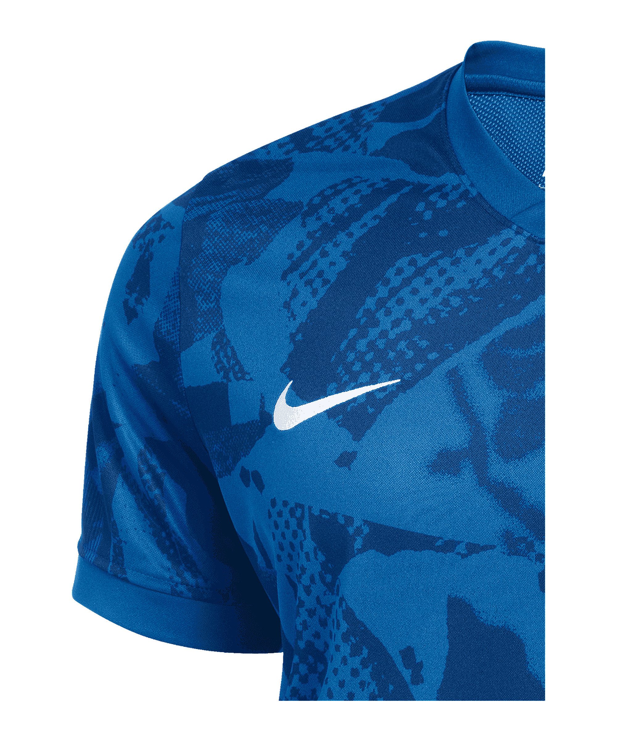 Nike Fußballtrikot Nike Performance Precision VII Trikot Kids Teamsport – Bild 3 von 3