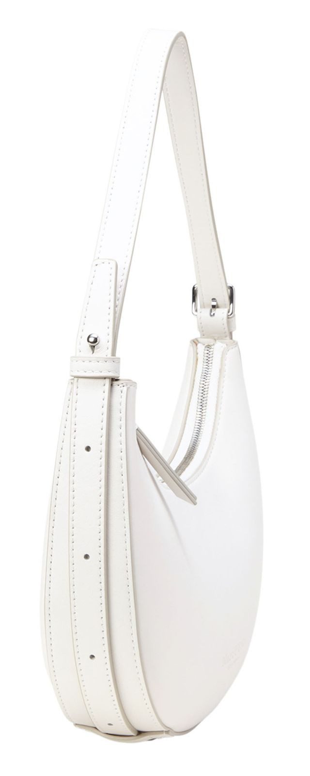 Marc O'Polo Schultertasche Crossbody Bag, aus echtem Rindsleder