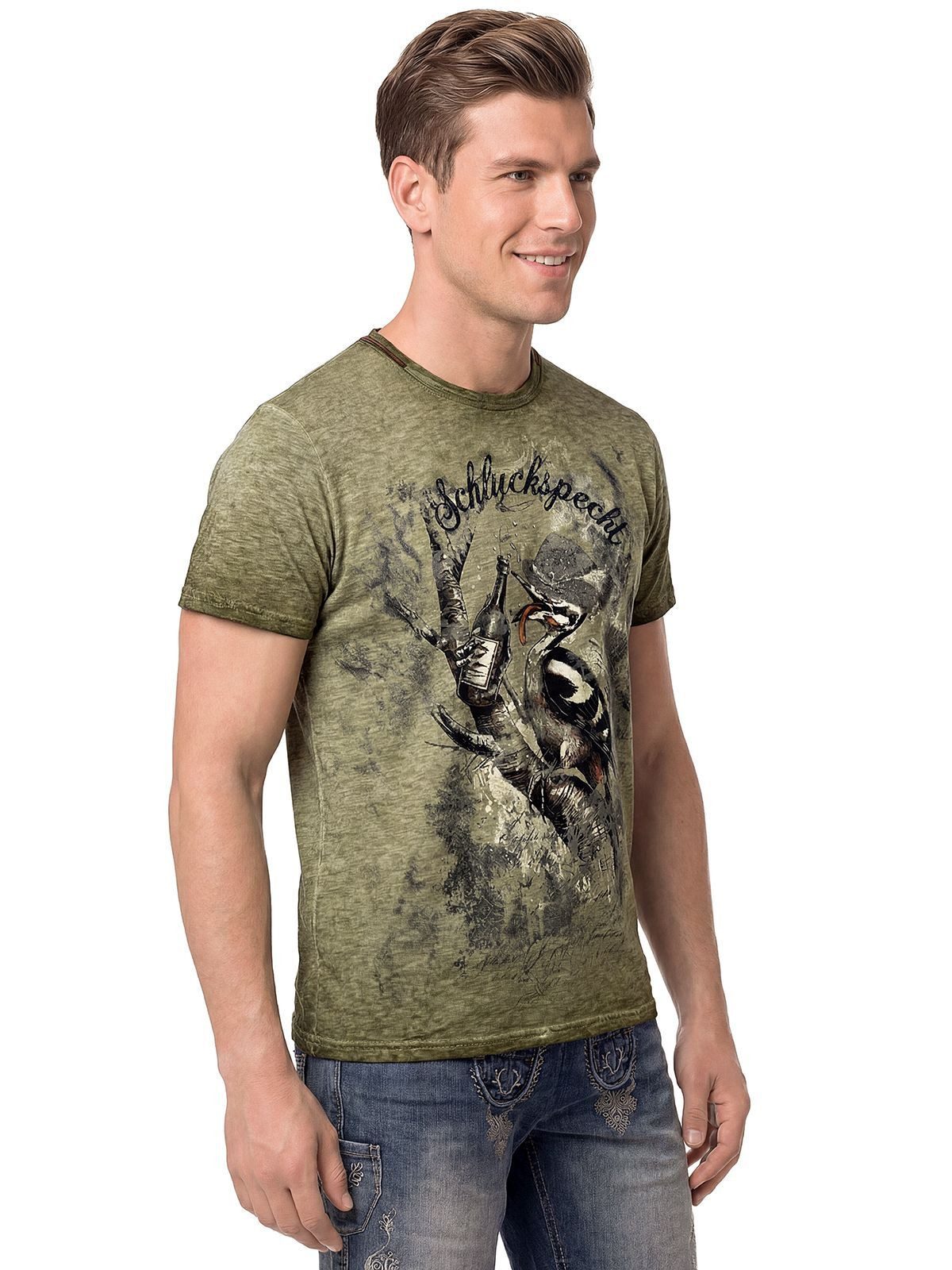 Hangowear T-Shirt BALDUS