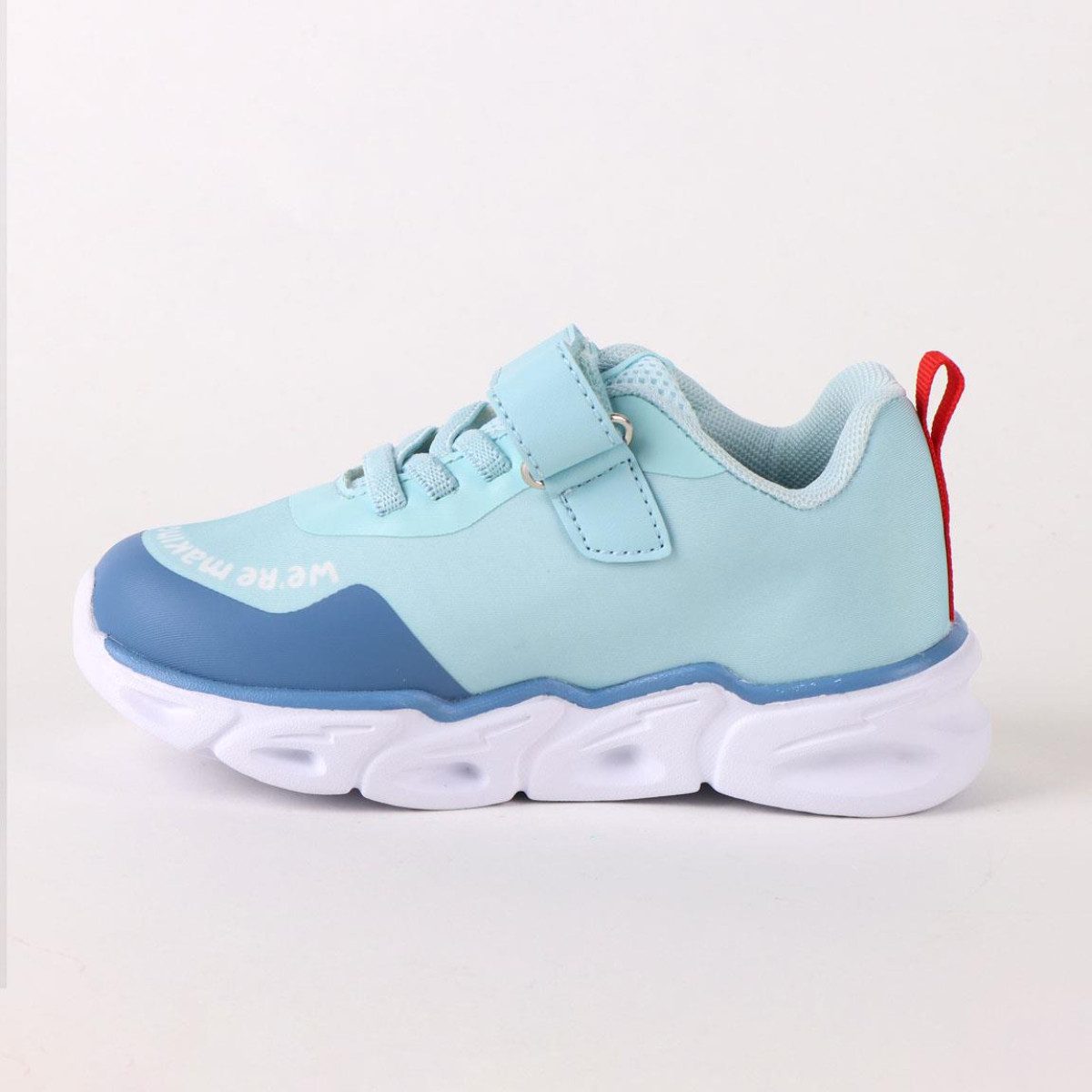 Bluey Sneaker Kinder Schuhe mit Licht Sportschuhe Freizeitschuhe Sneaker