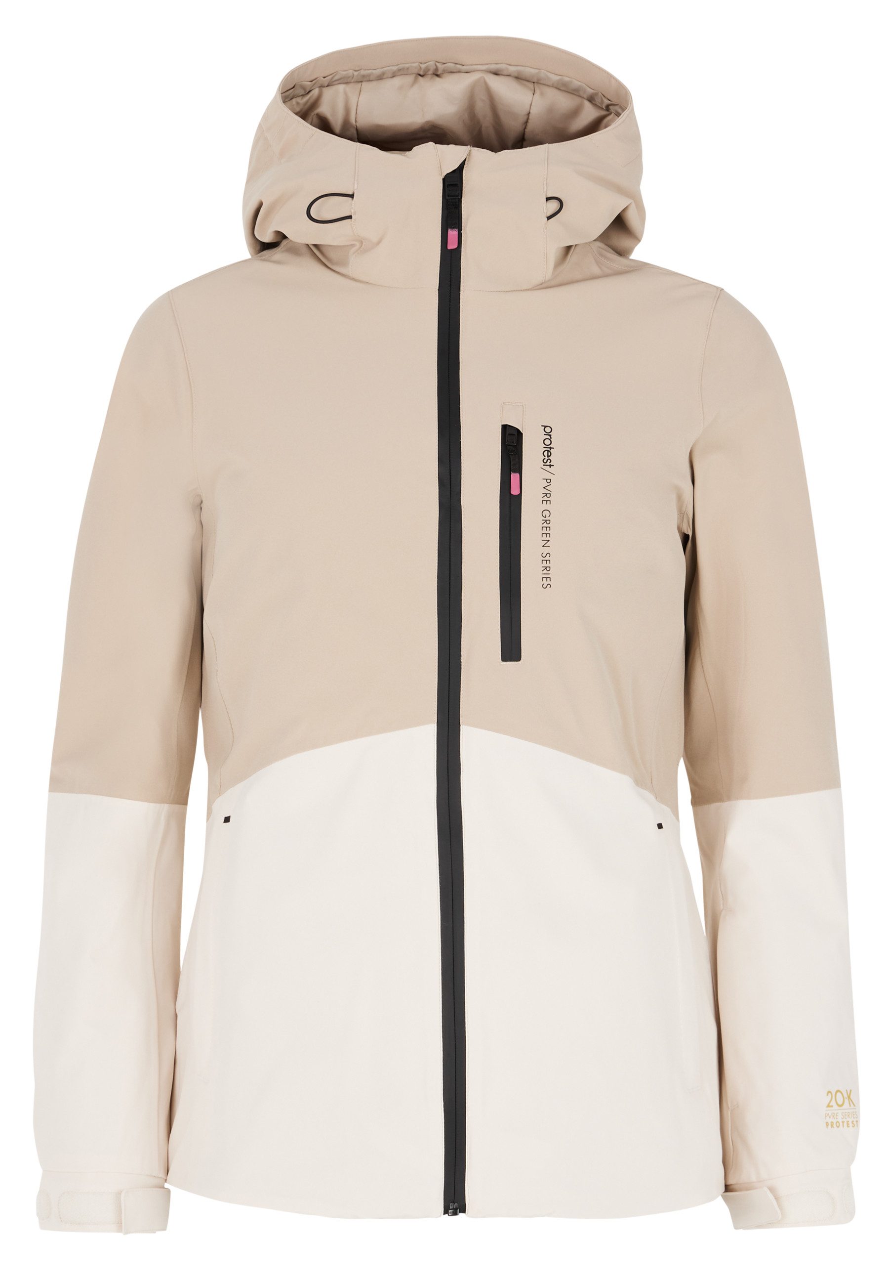 Protest Skijacke PRTDISK (1-St) Chest pocket